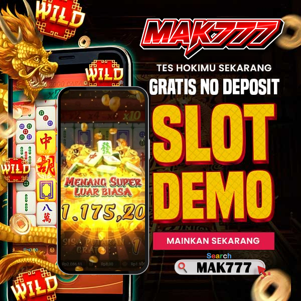 MAK777: Daftar Situs Slot Akun Gacor Terpercaya Hari Ini Terbaru 2025